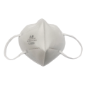 5-laags ademend antistof KN95-masker met comfortabele elastische oorlussen